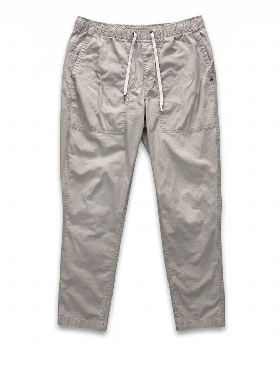 VUORI Other - VUORI RIPSTOP CLIMBER PANTS MEN'S M TAPERED CARGO OUTDOOR TRAVEL ZIP BEIGE